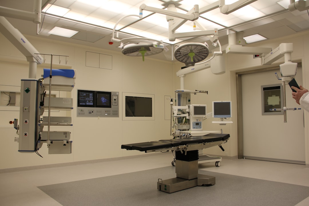 Diagnostic and medical equipment